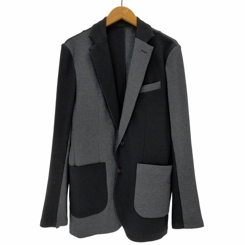 エーケイエム AKM DUAL WARM BARE PONTI【PLAIN】SWING EASY JKT メンズ JPN:L L