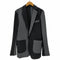 エーケイエム AKM DUAL WARM BARE PONTI【PLAIN】SWING EASY JKT メンズ JPN:L L