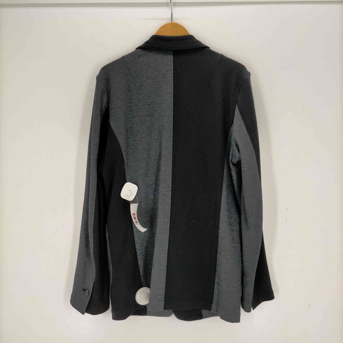 エーケイエム AKM DUAL WARM BARE PONTI【PLAIN】SWING EASY JKT メンズ JPN:L L