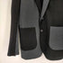 エーケイエム AKM DUAL WARM BARE PONTI【PLAIN】SWING EASY JKT メンズ JPN:L L