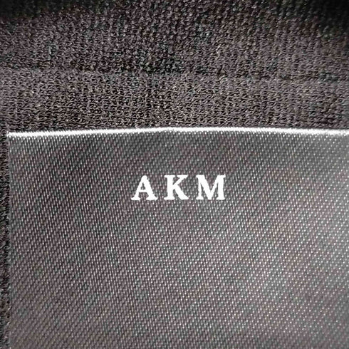 エーケイエム AKM DUAL WARM BARE PONTI【PLAIN】SWING EASY JKT メンズ JPN:L L