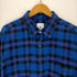 ユニフォームエクスペリメント uniform experiment LINE FLANNEL BIG REGULAR COLLAR SHIRT メンズ JPN:4