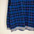 ユニフォームエクスペリメント uniform experiment LINE FLANNEL BIG REGULAR COLLAR SHIRT メンズ JPN:4