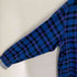 ユニフォームエクスペリメント uniform experiment LINE FLANNEL BIG REGULAR COLLAR SHIRT メンズ JPN:4