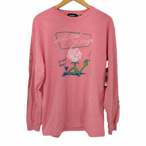 エクストララージ X-LARGE L/S TEE RELAX メンズ L