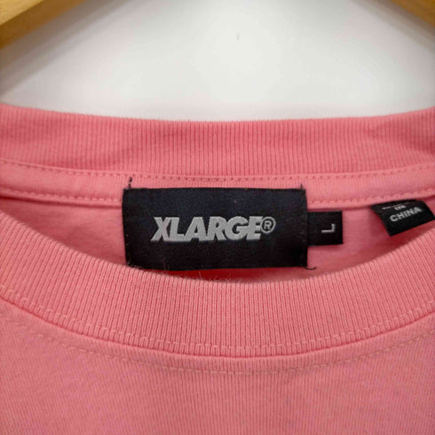 エクストララージ X-LARGE L/S TEE RELAX メンズ L