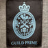 ギルドプライム GUILD PRIME コンチョボタン デニムジャケット レディース JPN:36