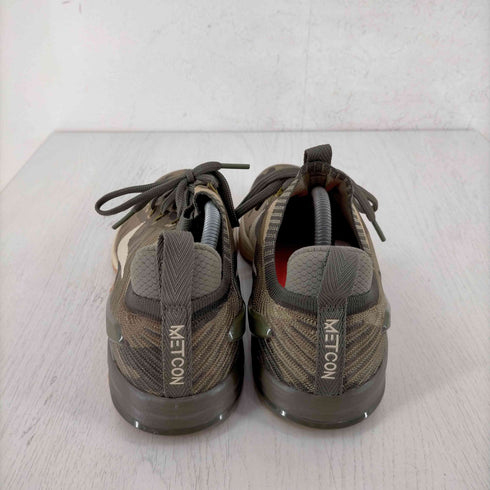 ナイキ NIKE Metcon DSX Flyknit 2 Army Camo メンズ JPN:27