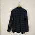 サカイ Sacai 18AW Embroidery Check Shirt ウールチェックシャツ 刺繍 ブラックウォッチ メンズ JPN:3