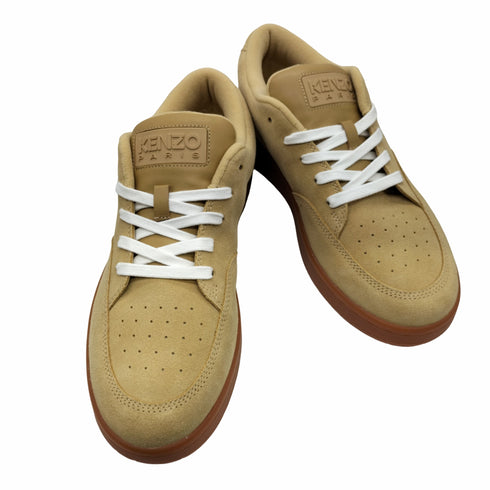 ケンゾーパリス KENZO PARIS DOME LOW TOP SNEAKE メンズ EUR:43 JPN:27.5~28cm相当