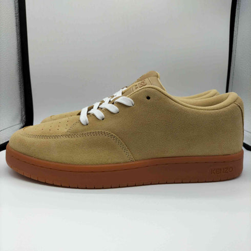 ケンゾーパリス KENZO PARIS DOME LOW TOP SNEAKE メンズ EUR:43 JPN:27.5~28cm相当
