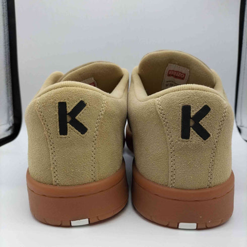 ケンゾーパリス KENZO PARIS DOME LOW TOP SNEAKE メンズ EUR:43 JPN:27.5~28cm相当