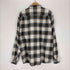 ソフネット SOPHNET. FLANNEL CHECK BIG B.D SHIRT メンズ JPN:L