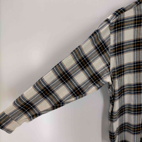 ソフネット SOPHNET. FLANNEL CHECK BIG B.D SHIRT メンズ JPN:L