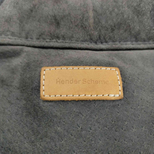 エンダースキーマ Hender Scheme ウエストベルトバッグ メンズ ONE SIZE