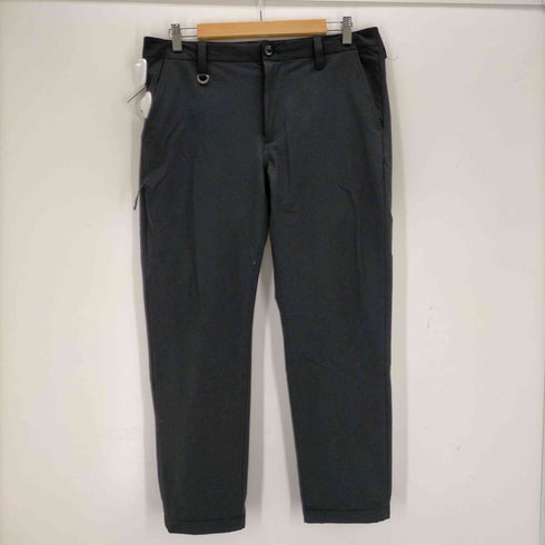 ユニフォームエクスペリメント uniform experiment 20AW CARROT FIT CROPPED PANTS メンズ JPN:3
