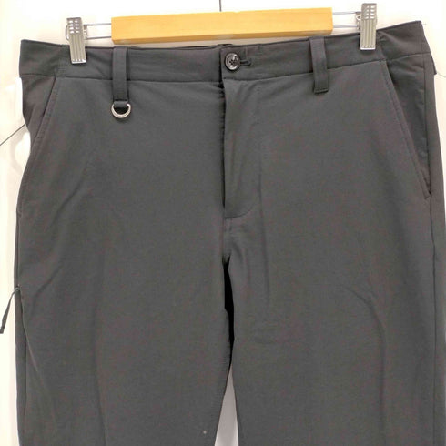ユニフォームエクスペリメント uniform experiment 20AW CARROT FIT CROPPED PANTS メンズ JPN:3
