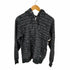 ステューシー Stussy 総ロゴプリントジップアップパーカー メンズ import:M