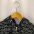 ステューシー Stussy 総ロゴプリントジップアップパーカー メンズ import:M