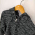 ステューシー Stussy 総ロゴプリントジップアップパーカー メンズ import:M