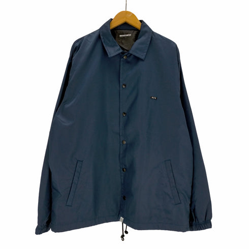 ゴッドセレクショントリプルエックス GOD SELECTION XXX FRAGMENT Coach Jacket メンズ import:XL