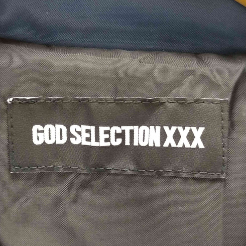 ゴッドセレクショントリプルエックス GOD SELECTION XXX FRAGMENT Coach Jacket メンズ import:XL