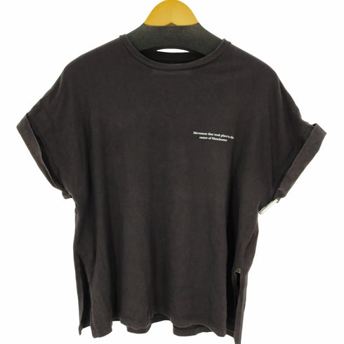 ジェーンスミス JANE SMITH 別注 GIRL STRAWBERRYSHORTCAKE プリントTシャツ メンズ ONE SIZE