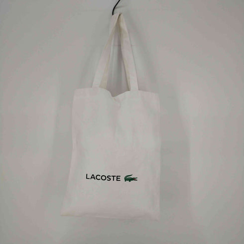 ラコステ LACOSTE キャンバストートバッグ メンズ