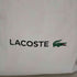 ラコステ LACOSTE キャンバストートバッグ メンズ