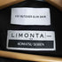 ダイエットブッチャースリムスキン DIET BUTCHER SLIM SKIN LIMONTA KOMATSU SEIREN スイッチング ナイロンブルゾン メンズ JPN:1