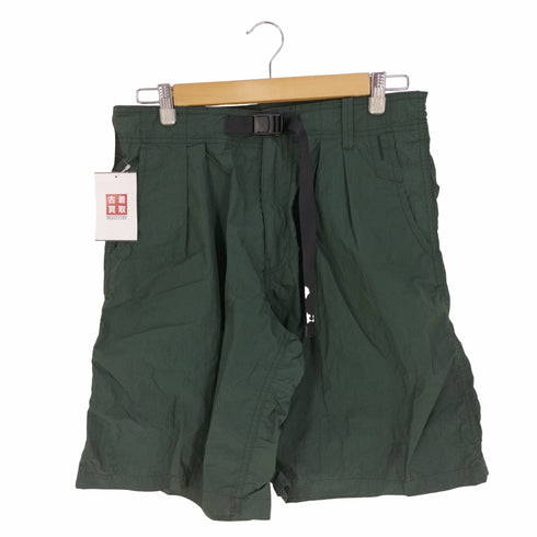 ユーディーエー UDA CLIMBING SHORTS ナイロン クライミングショーツ ショートパンツ メンズ JPN:M