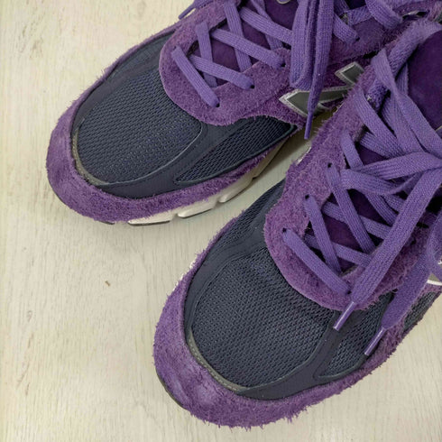 ニューバランス NEW BALANCE 990V4 by Teddy Santis - Plum Purple メンズ JPN:30
