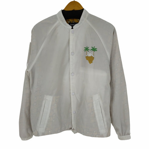リップンディプ RIPNDIP BOOBCUZZI COACH JACKET コーチジャケット メンズ import:S