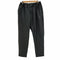 ソフネット SOPHNET. 2WAY STRETCH BAGGY PANTS BLACK メンズ