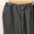 ソフネット SOPHNET. 2WAY STRETCH BAGGY PANTS BLACK メンズ