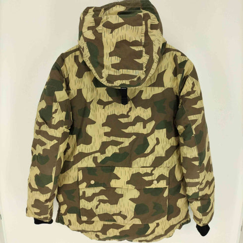 ニューエラ NEW ERA オリジナルダックカモ ダウン ジャケット メンズ import:L