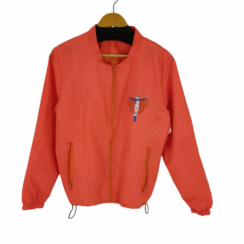 ナイロンコーチジャケット スノーバード メンズ JPN:M