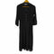 ザラ ZARA シアーマキシワンピース レディース import:L