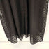 ザラ ZARA シアーマキシワンピース レディース import:L