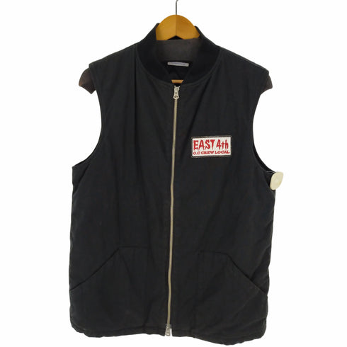 オーシークルー o.c crew ワークベスト メリケンサック メンズ JPN:M