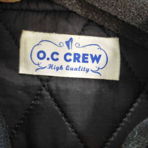 オーシークルー o.c crew ワークベスト メリケンサック メンズ JPN:M