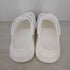 クロックス crocs CLASSIC CRUSH CLOG WHITE/BLANC クラッシュ クロッグ 厚底サンダル レディース JPN:24
