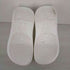 クロックス crocs CLASSIC CRUSH CLOG WHITE/BLANC クラッシュ クロッグ 厚底サンダル レディース JPN:24