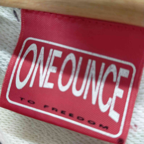 00S ラグランスウェット Y2K メンズ ONE SIZE