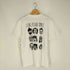 ジムマスター gym master 5.6oz YOUR SMILE Tee クルーネックTシャツ メンズ JPN:L