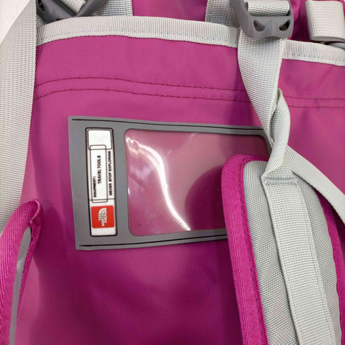 ザノースフェイス THE NORTH FACE ダッフルバッグ ボストンバッグ メンズ