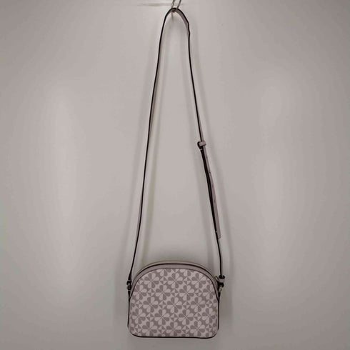 ケイトスペード Kate spade レザー ホリー スペード クローバー ジオ ドーム クロスボディバッグ レディース