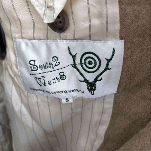サウスツーウエストエイト SOUTH2 WEST8 ノーフォークジャケット メンズ S
