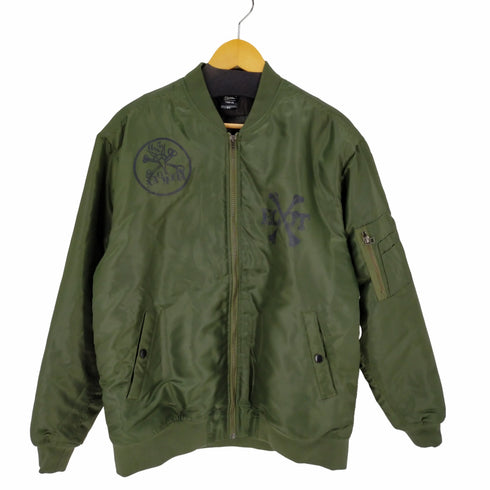 MA-1 ブルゾン ボンバージャケット メンズ JPN:XL