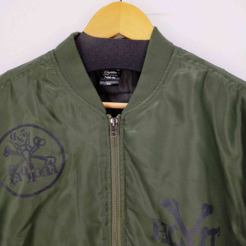 MA-1 ブルゾン ボンバージャケット メンズ JPN:XL